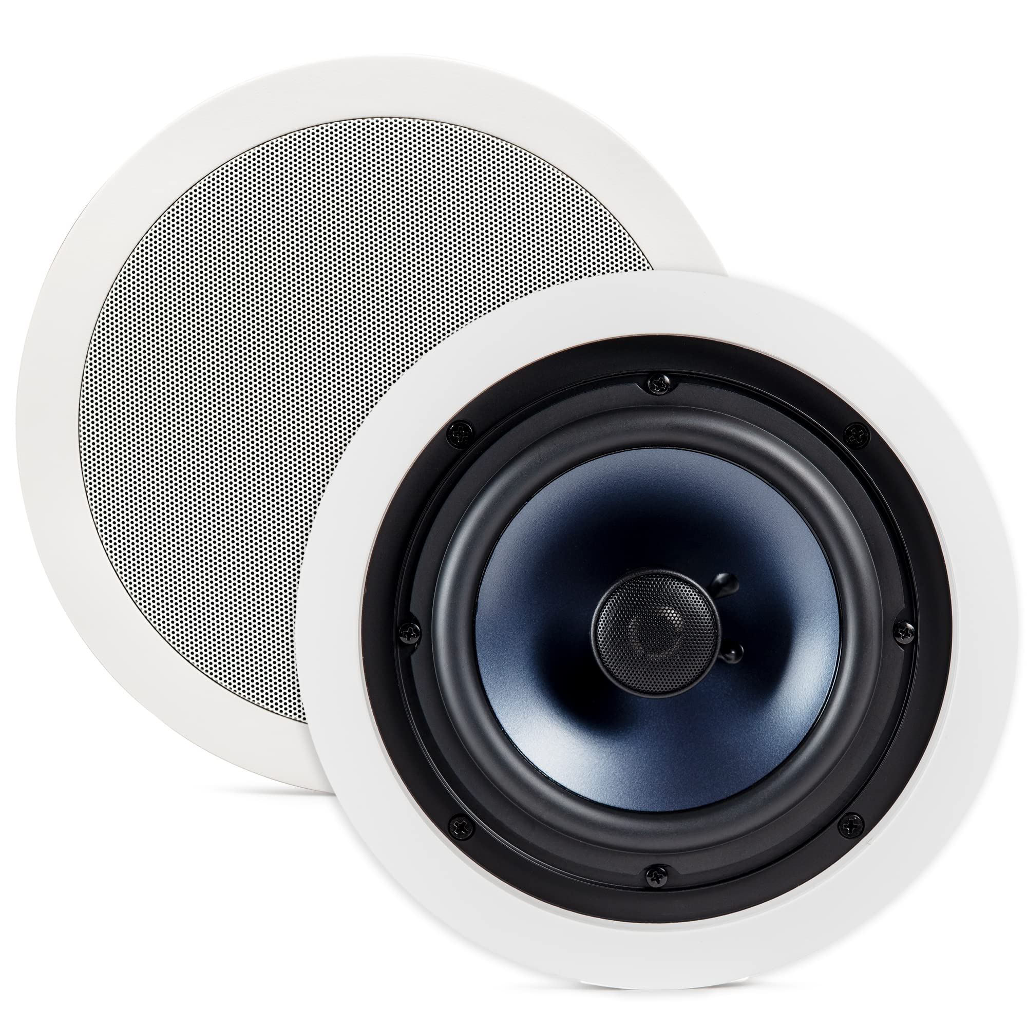 a review of the rc80i in-ceiling speaker