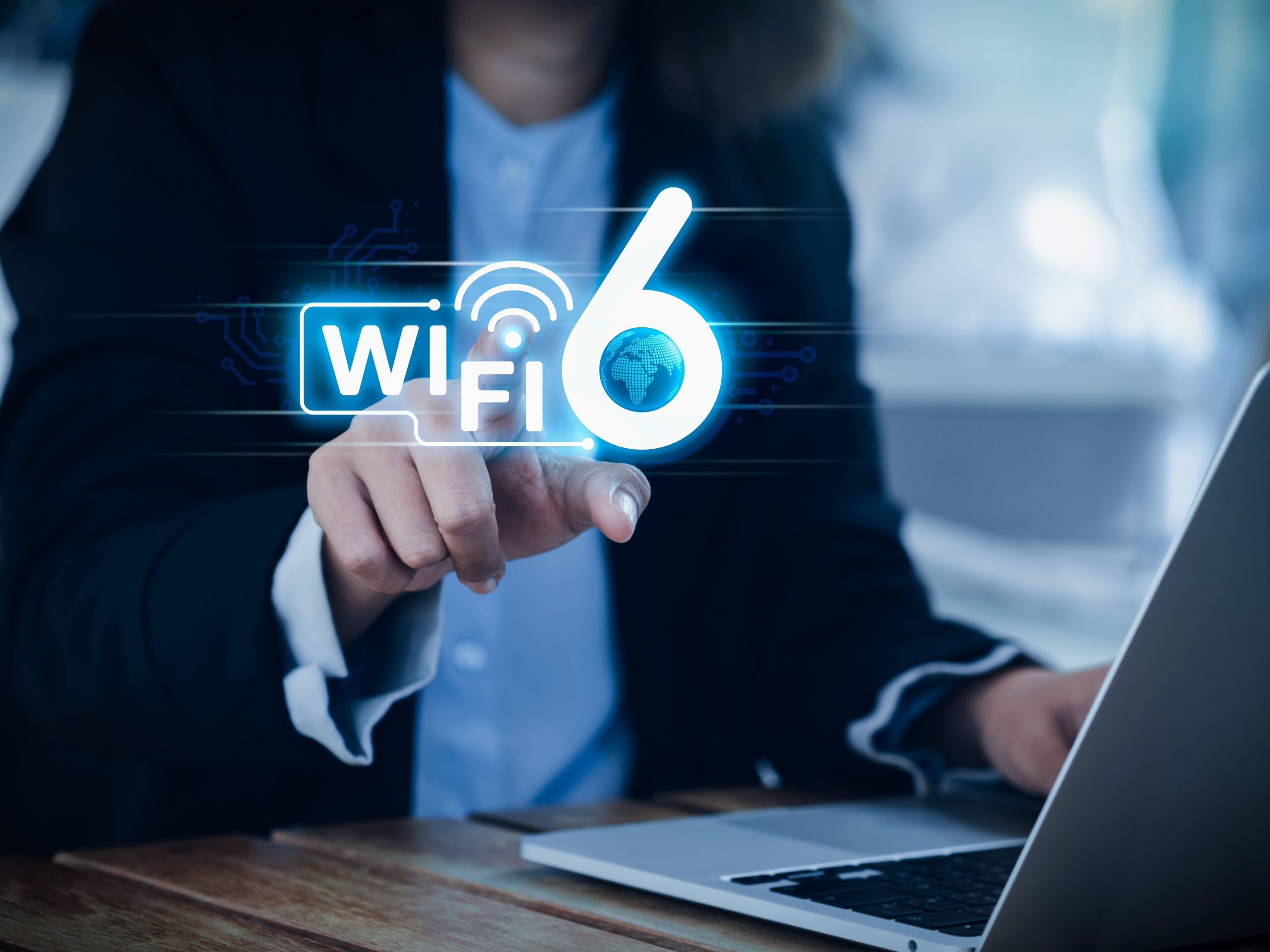 benefits of Wi-Fi 6