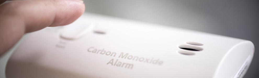 carbon monoxide detector